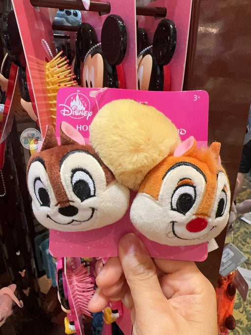 HKDL - Chip & Dale Hair Scrunchie/Bracelet