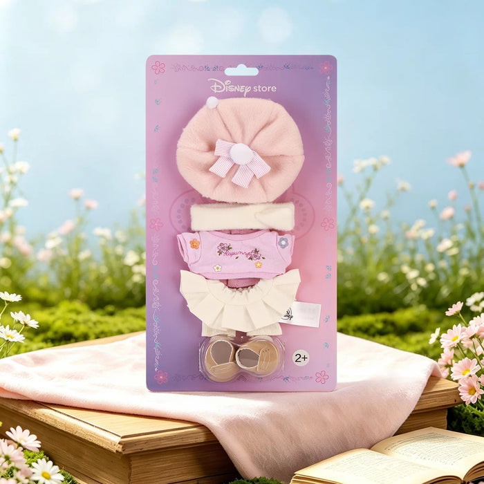 SHDS - 2026 Tangled Transformation Collection x Rapunzel "Sweet" Plush Toy Costume (Release Date: Sep 30, 2026)
