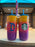 DLR - Disneyland 70th Celebration - Starbucks Candy Ombré Stainless Steel Cold Cup