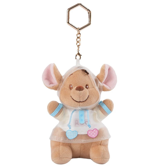China Exclusive - Roo ‘Rain Forest’ Plush Keychain