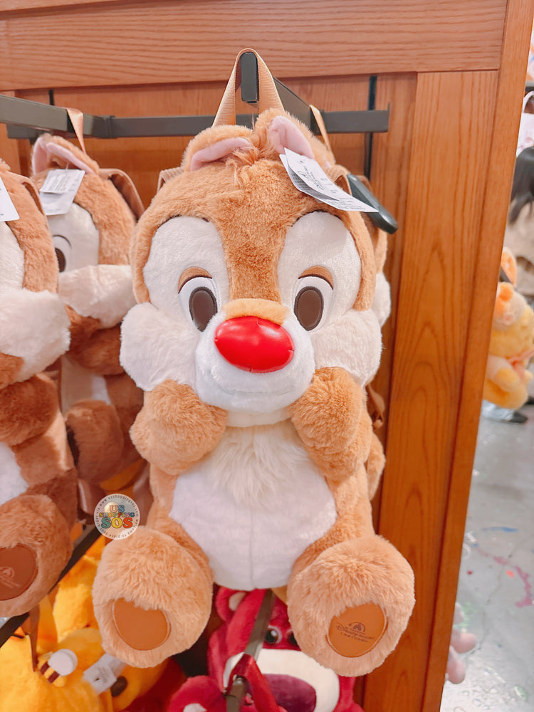 SHDL - Dale Plush Shaped Backpack