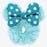 TDR - Tokyo DisneySea 25th Anniversary "Sparkling Jubilee" Autumn/Fall Season x Minnie Mouse Fluffy Hair Scrunchie (Release Date: Oct 1, 2026)
