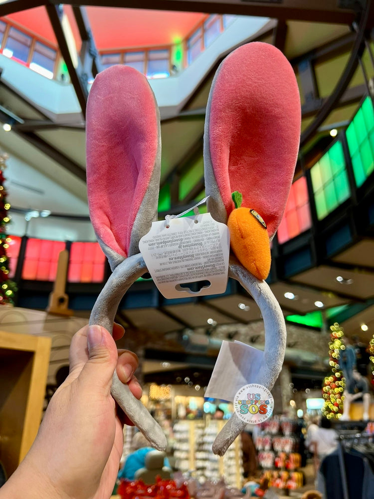 DLR/WDW - Zootopia - Judy Hopps Ear Headband