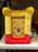 DLR/WDW - Pooh & Friends - Winnie the Pooh Fluffy Photo Frame 4” x 6”