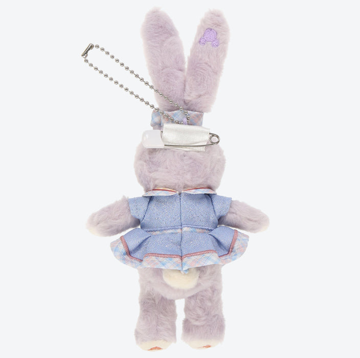 TDR - Duffy & Friends "Wonderful Friendship" Collection x StellaLou Plush Keychain (Release Date: July 1, 2024)