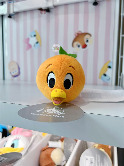 WDW - Create Your Own Headband - Orange Bird Headband Plush