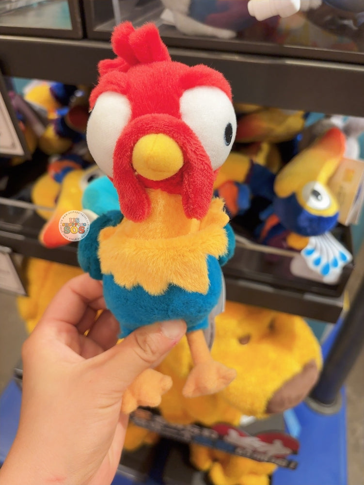 SHDL - Hei Hei the Rooster ‘Shake Me, Joy unleashed’ Plush Toy