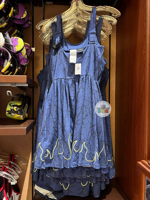 DLR/WDW - Her Universe Disney Villains 2026 - Maleficent Sporty Dress (Adult)