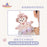 SHDL - 2026 ShellieMay Dreamy Carnival 2.0 Collection x Shoulder Plush Toy