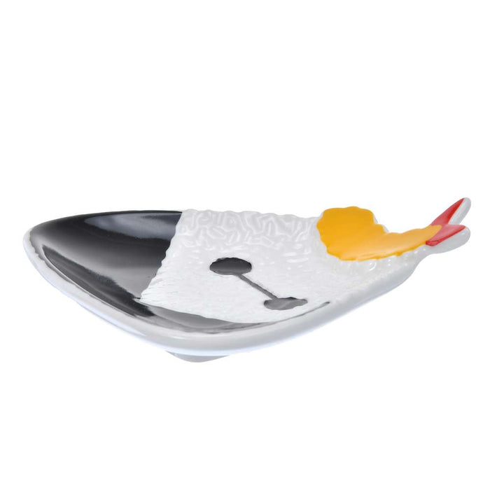 JDS - 2026 Baymax Shrimp Ten Onigiri Small Plate
