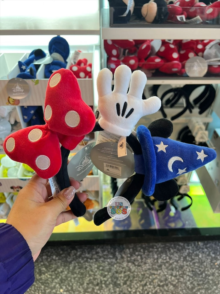 DLR/WDW - Create Your Own Headband Plush