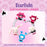 MINISO - Hello Kitty ‘Pop Star’ Vinyl Plush Pendant Mystery Blind Box