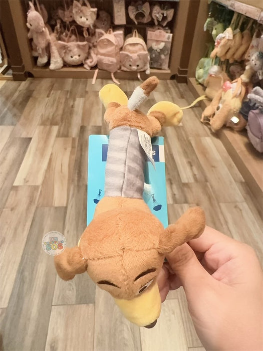 HKDL - Shoulder Plush - Toy Story Slinky Dog