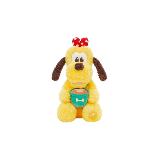 SHDL - 2026 Mickey & Friends Urban Flavor Collection x Pluto Plush Toy (Release Date: May 26, 2026)