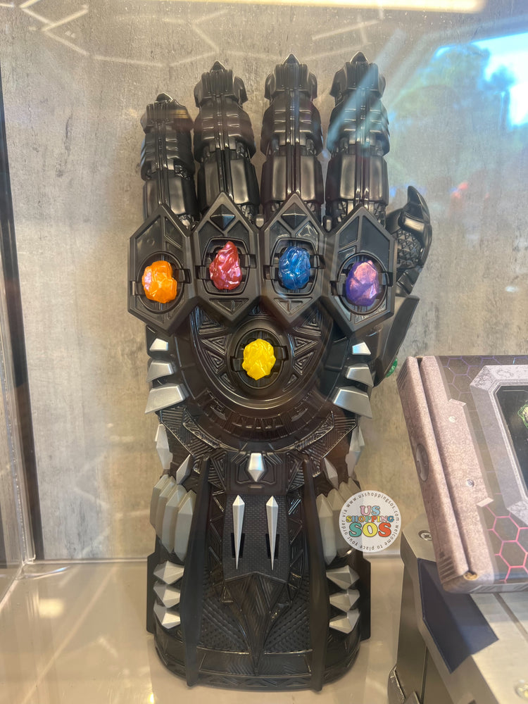 DLR/WDW - Marvel Wakandan Infinity Gauntlet with Stones
