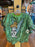 DLR/WDW - Her Universe Tinker Bell All-Sequin Cropped Top (Adult)