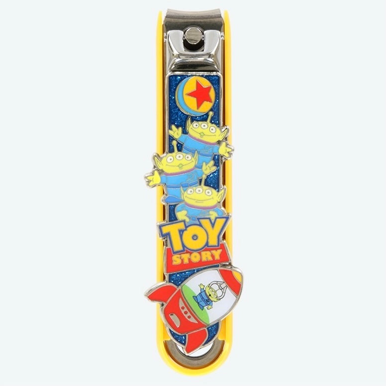TDR - Toy Story Alien Nail Clipper