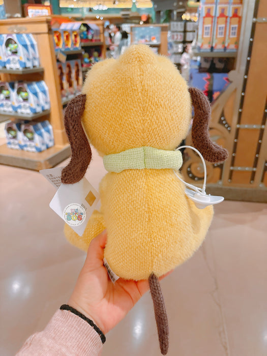 SHDL - Mickey & Friends x Pluto Knitting Plush Toy