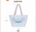 SHDS - 2025 Cute & Moving Fall Collection x Stitch Tote Bag (Release Date: Aug 26, 2025)
