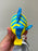 DLR/WDW - Create Your Own Headband - The Little Mermaid Flounder Headband Plush