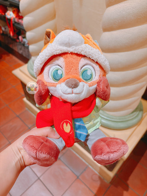 SHDL - 2026 Lunar New Year Zootopia Collection x Nick Wilde Plush Toy
