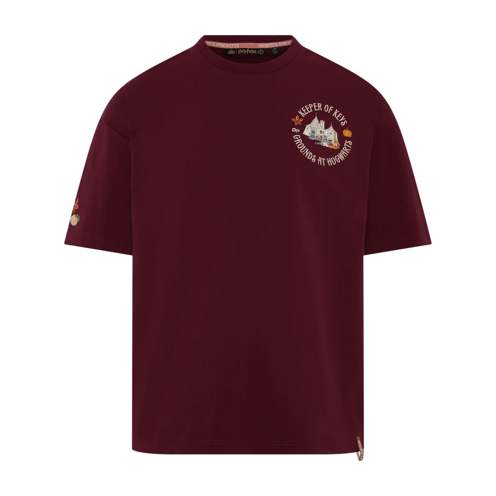 Harry Potter Japan Shop – 2026 Hagrid's Hut Collection Collection x T Shirt For Adults