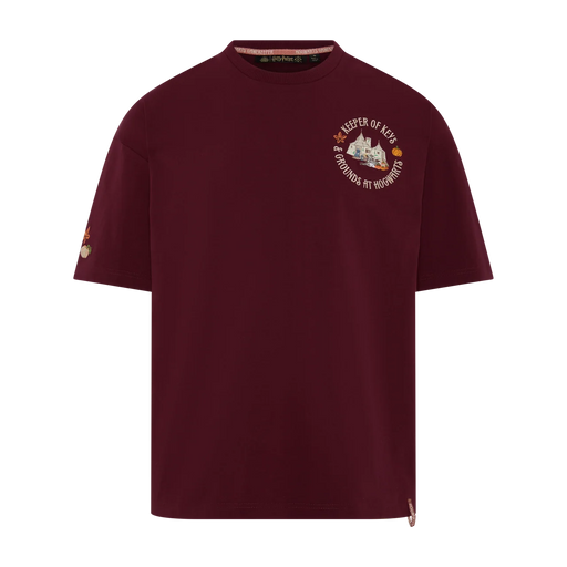 Harry Potter Japan Shop – 2026 Hagrid's Hut Collection Collection x T Shirt For Adults