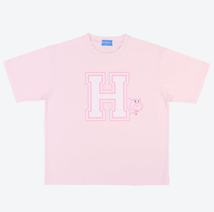 TDR - Hamm Oversized Letter Print T Shirt for Adults (Release Date: May 9, 2024)