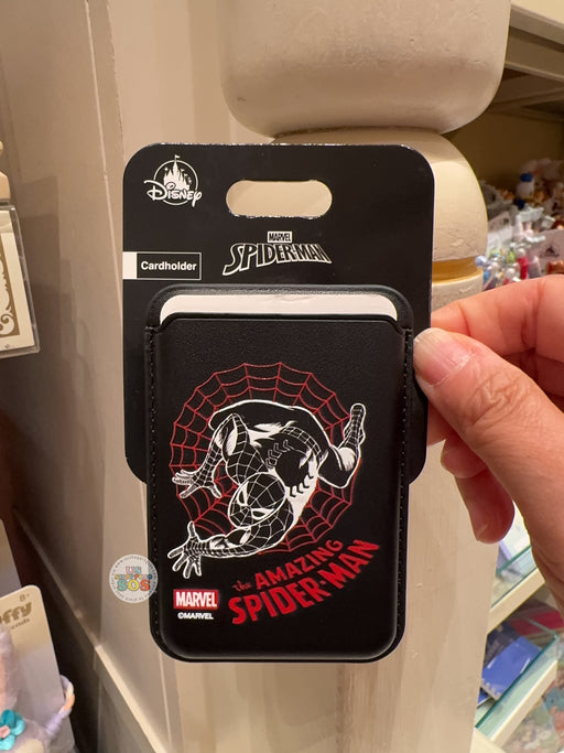 HKDL - Marvel Spider-man ‘Magsafe Compatible’ Cardholder