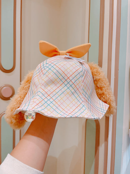 SHDL - 2026 Duffy and Friends Nature Campers Collection x CookieAnn Hat for Adults (Release Date: Apr 23, 2026)