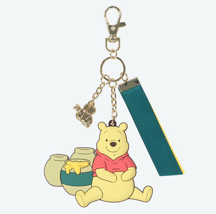 TDR - Heartwarming Winnie the Pooh Collection x Keychain Blind Box Whole Set (Release Date: Dec 4, 2025)
