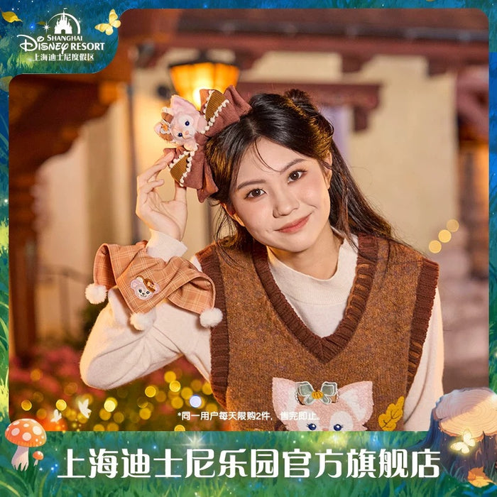 SHDL - 2025 Duffy & Friends Halloween Collection x LinaBell & ShellieMay Hair Accessories Set of 2