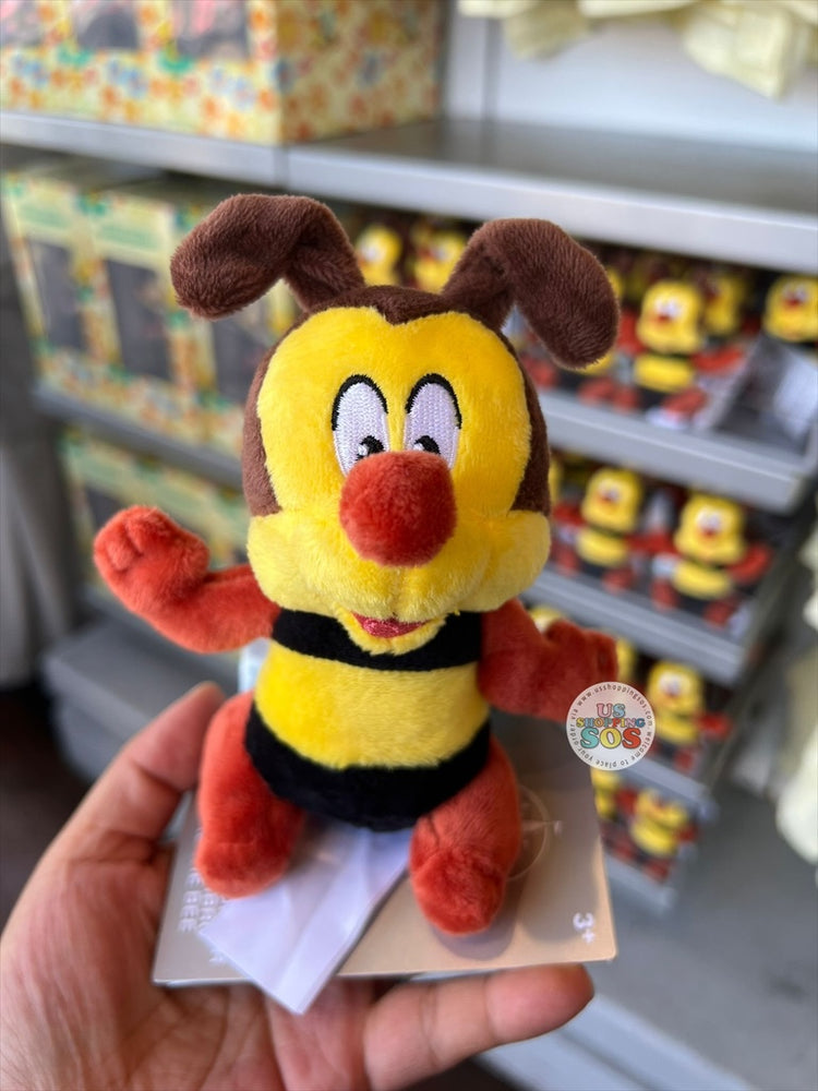 WDW - EPCOT International Flower & Garden Festival 2026 - Spike the Bee Shoulder Plush Toy