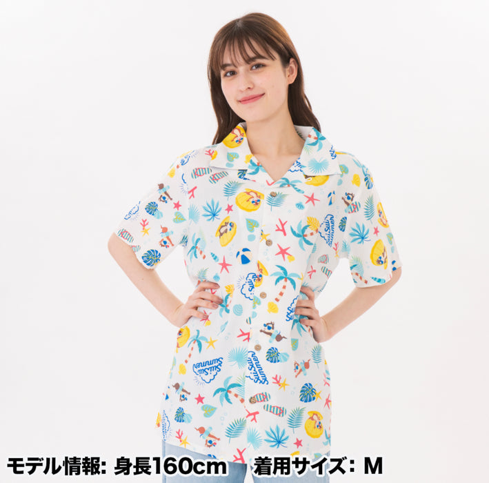 TDR - Sui Sui Summer Collection x Chip & Dale Aloha T Shirt for Adults (Release Date: June 13, 2024)