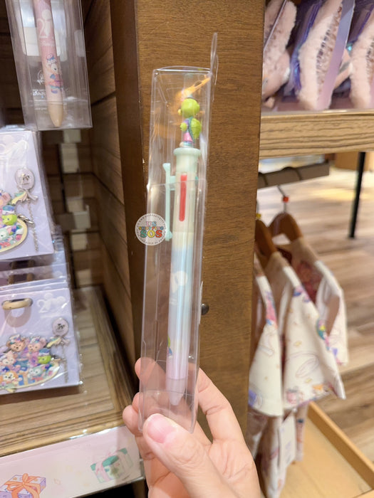 HKDL - 20th Anniversary Grand Celebration - Duffy & Friends Olu Mel 4 Color Pen
