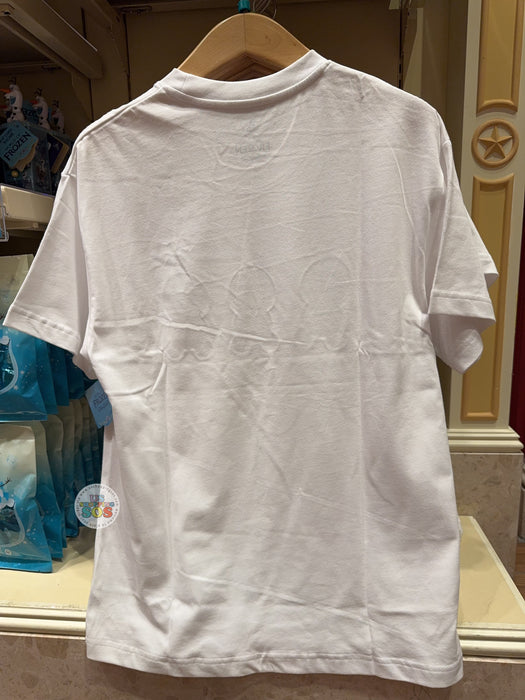 HKDL -  2026 World of Frozen Collection x Snowgies T Shirt for Adults