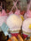 HKDL - 2026 Ice Cream Cone x Winnie the Pooh Plush Keychain