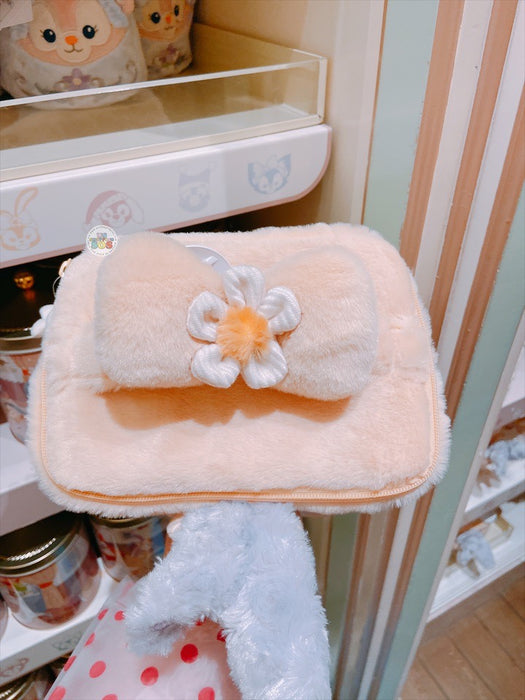 SHDL - Duffy & Friends "Cozy Together" Collection x StellaLou Cosmetic Bag