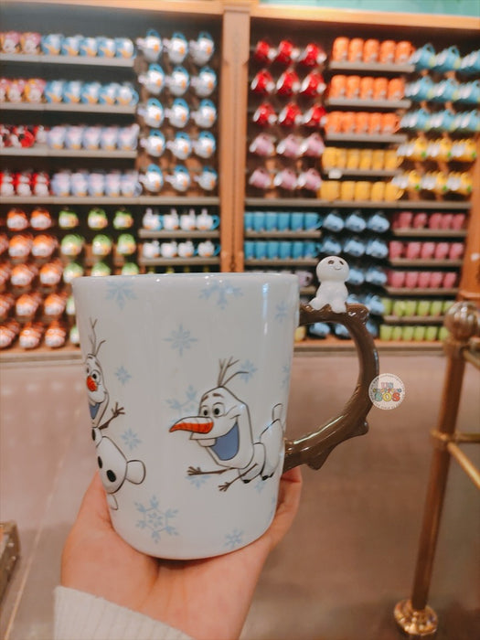 SHDL - Frozen Olaf & Snowgies Mug