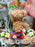 DLR/WDW - Aulani Duffy and Friends Summer Time 2026 - Duffy Plush Keychain