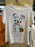 DLR/WDW - Halloween 2026 - Mickey Mouse Mummy Double Side White Graphic Tee (Adult)