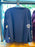 DLR/WDW - Aladdin 2026 - The Cave of Wonders Park Logo Blue Long Sleeve T-shirt (Adult)