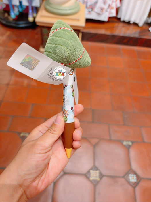 SHDL - Dragon Boat Festival Rice Dumpling 2025 Collection x Chip Plushy Ballpoint Pen