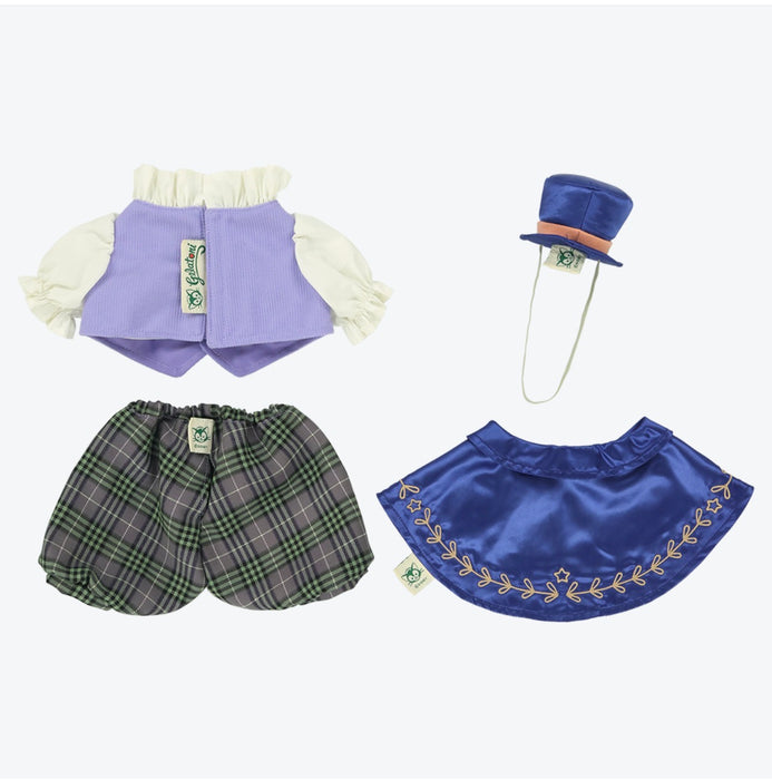 TDR - 2026 Duffy & Friends Halloween Autumn Surprise!! Collection x Gelatoni Plush Costume (Release Date: Aug 25, 2026)