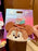 HKDL - 20th Anniversary Grand Celebration - Chip SouvenEAR Mini Party Hat Keychain/Bag Charm
