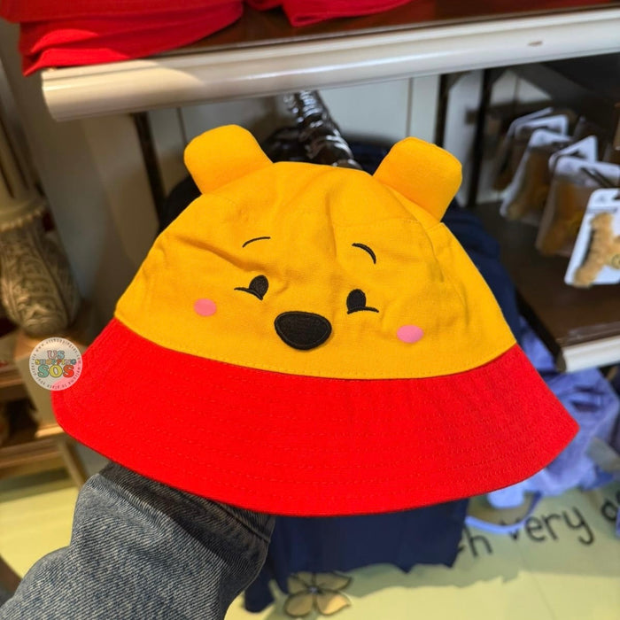 DLP - 2026 Winnie the Pooh & Good Friends Collection x Winnie the Pooh Bucket Hat (Adults)