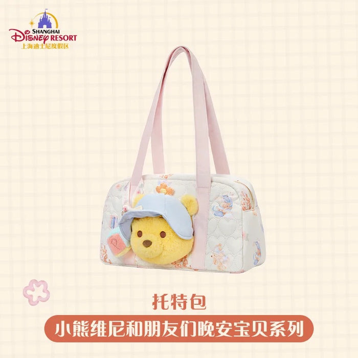 SHDL - 2026 Winnie the Pooh & Friends ‘Bedtime Pal’ Collection
 x Winnie the Pooh Tote Bag (Release Date: May 20, 2026)
