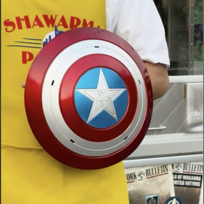 DLR - Captain America: Brave New World - Shield Sipper