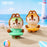TOPTOY - 2026 Disney Friends ‘Summer Swim Wings’ Plush Keychain Blind Box (Release Date: Apr 30, 2026)