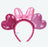 TDR - Minnie Mouse Funderland 2026 Collection x Minnie Mouse Heart Shaped Ear Headband (Release Date: Jan 13, 2026)